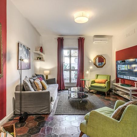 Aweshomeitaly - Spagna Glamour Life Penthouse Roma Exterior foto