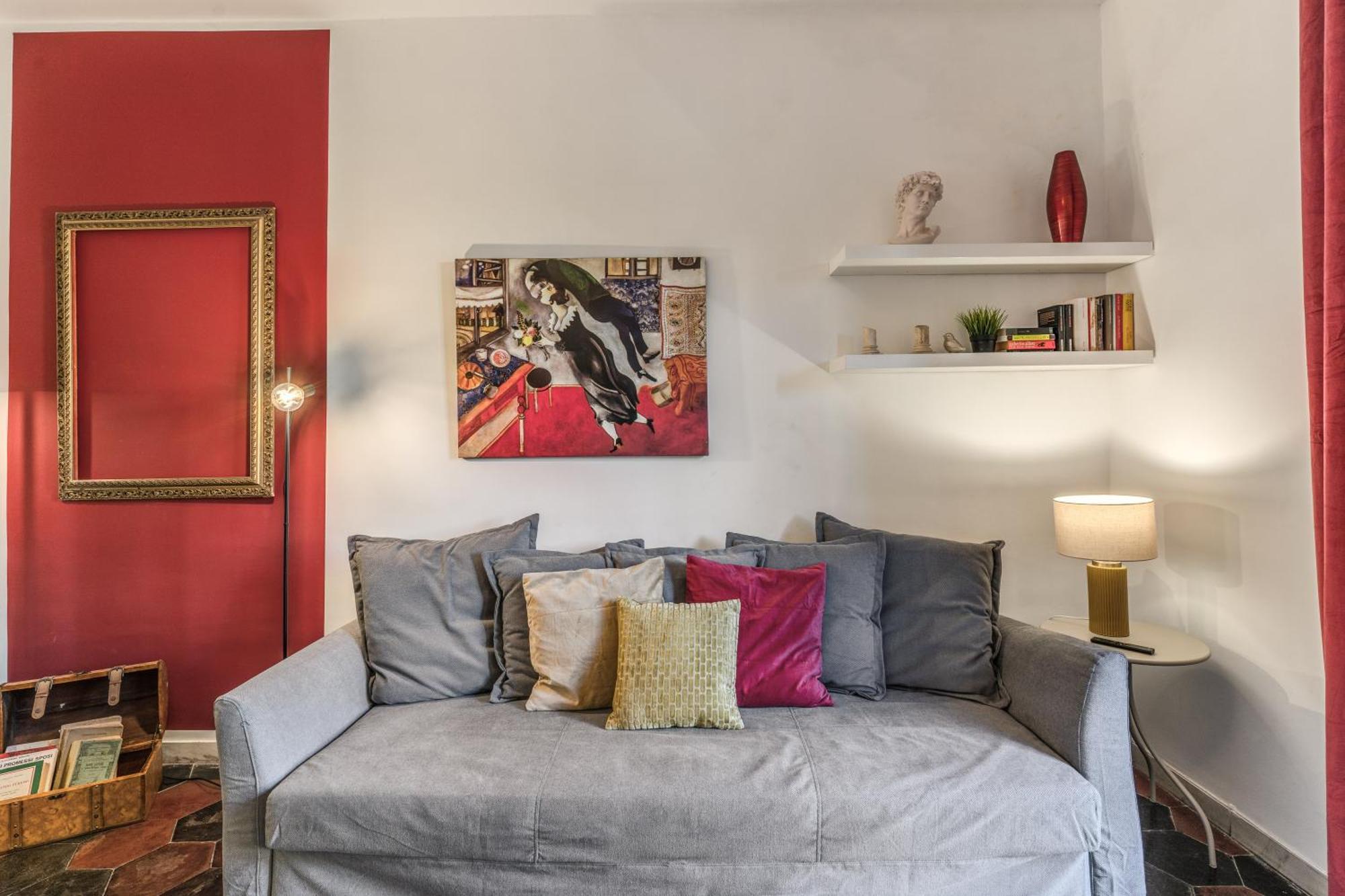 Aweshomeitaly - Spagna Glamour Life Penthouse Roma Exterior foto