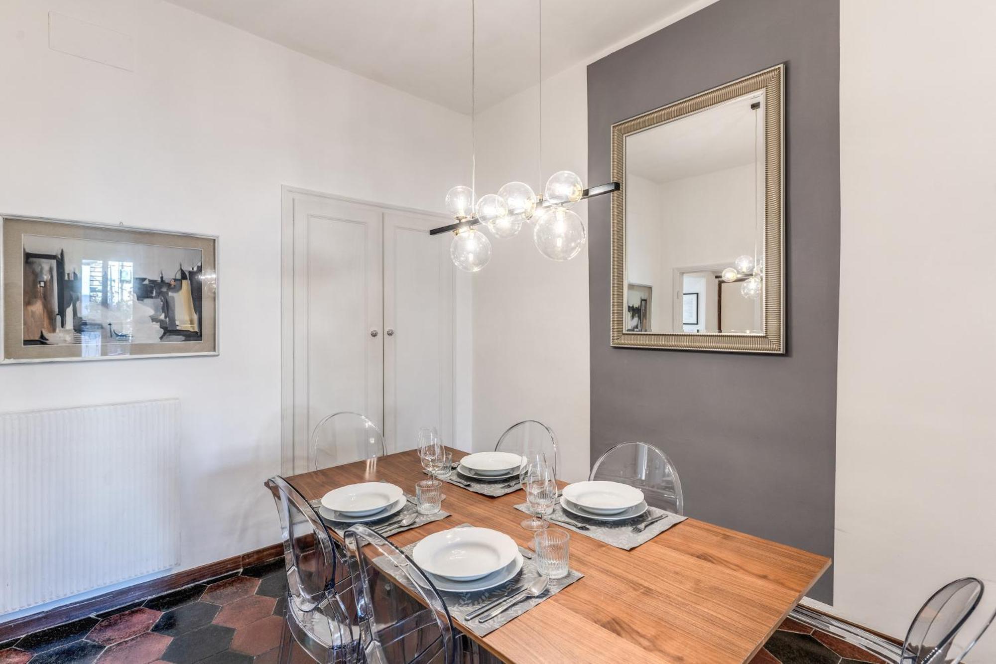 Aweshomeitaly - Spagna Glamour Life Penthouse Roma Exterior foto