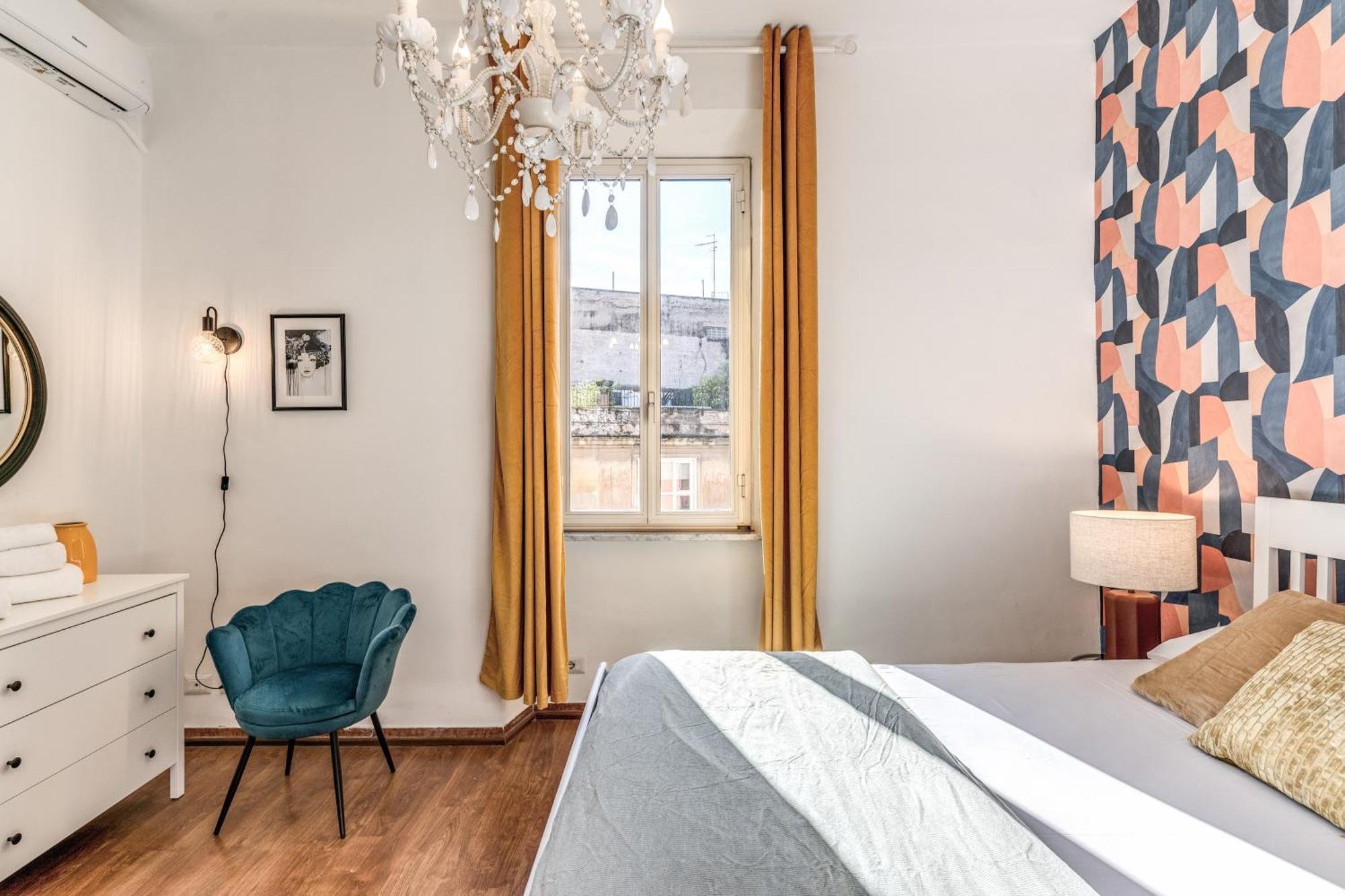 Aweshomeitaly - Spagna Glamour Life Penthouse Roma Exterior foto