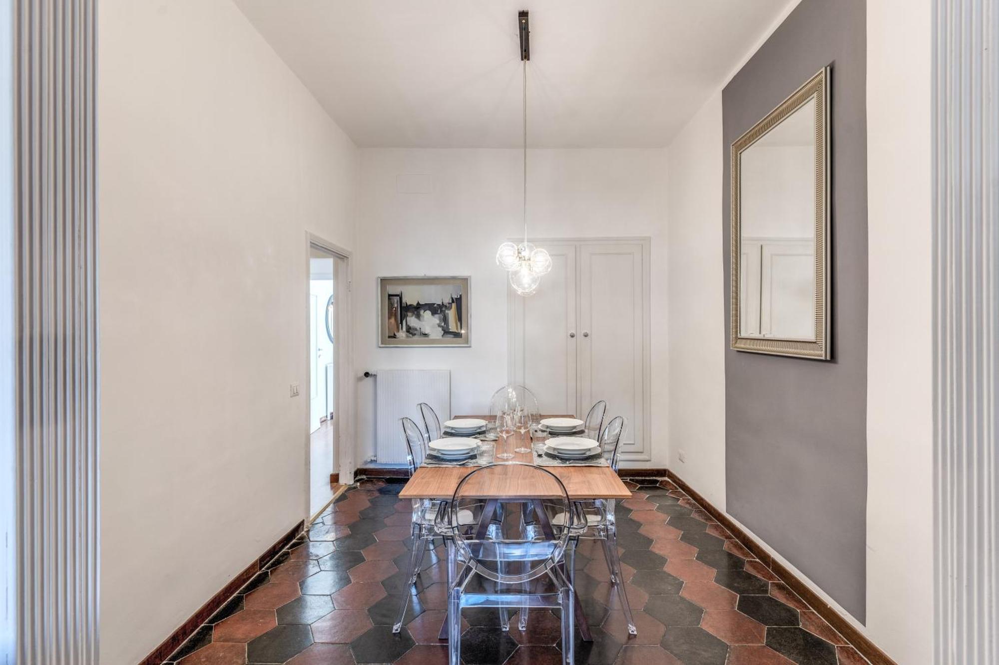Aweshomeitaly - Spagna Glamour Life Penthouse Roma Exterior foto