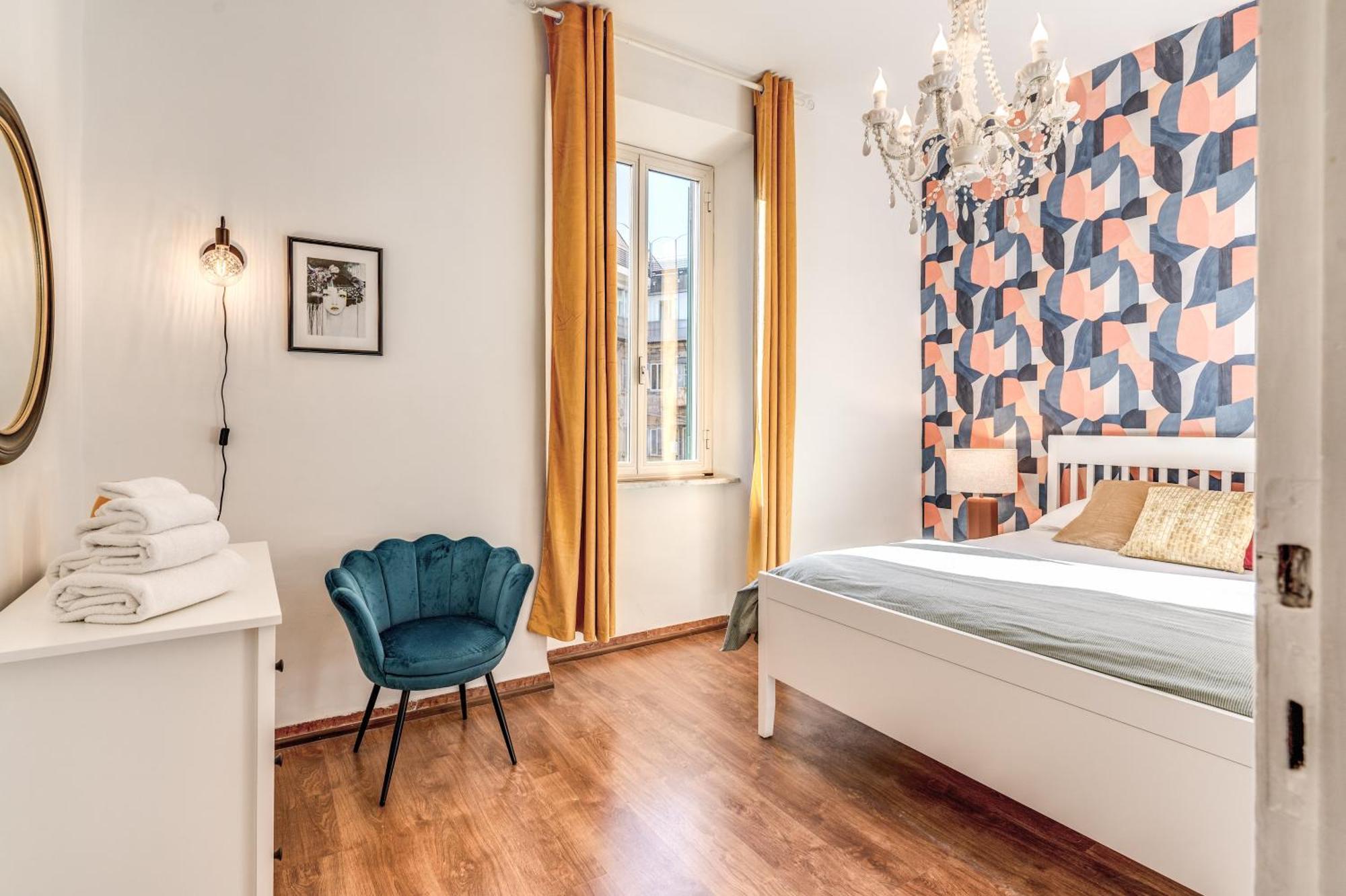 Aweshomeitaly - Spagna Glamour Life Penthouse Roma Exterior foto