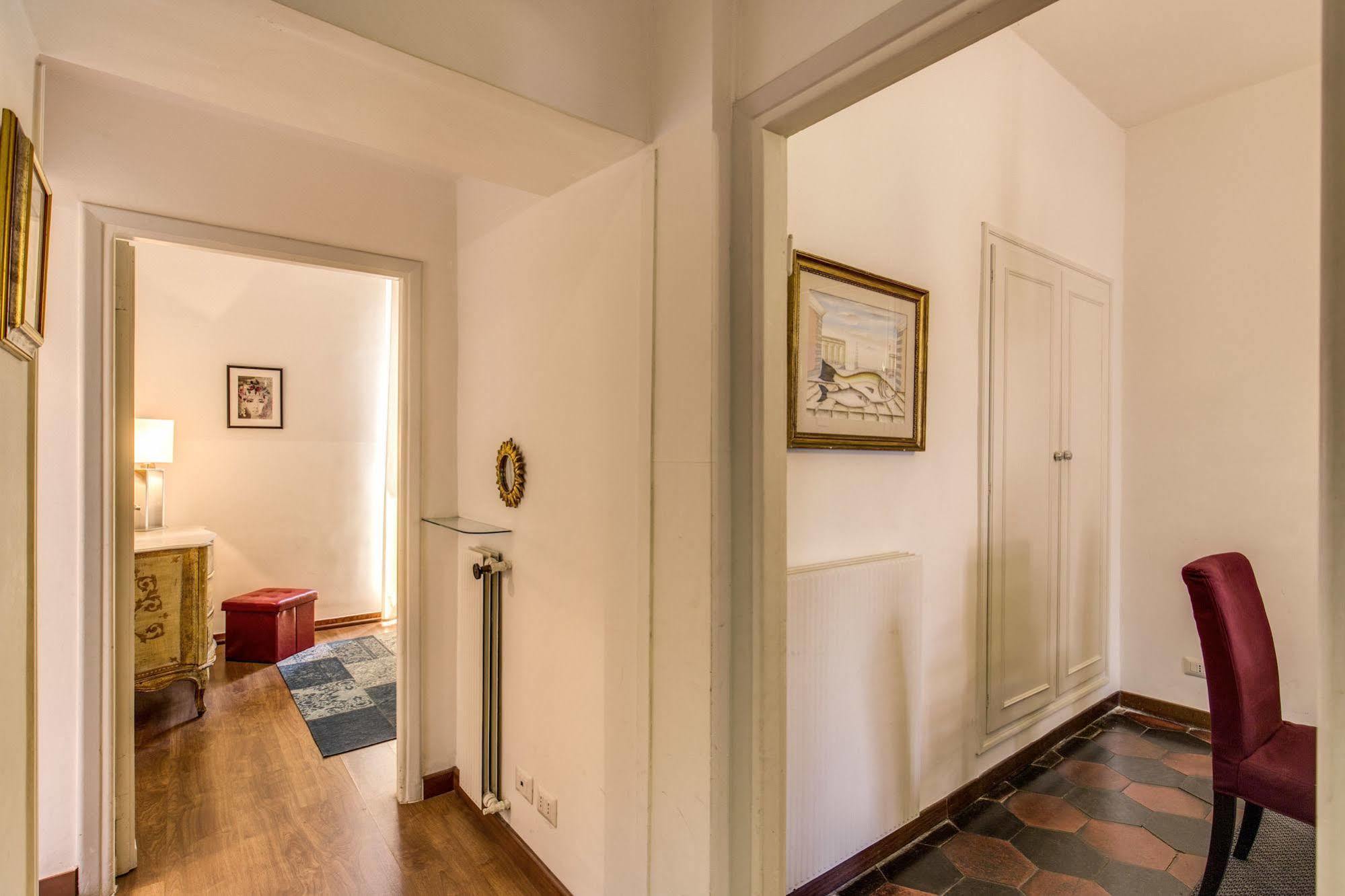 Aweshomeitaly - Spagna Glamour Life Penthouse Roma Exterior foto